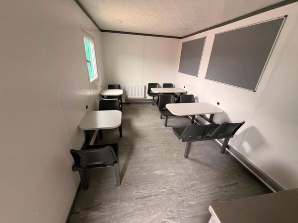 2018 AJC welfare unit site office generator toilet 395836291