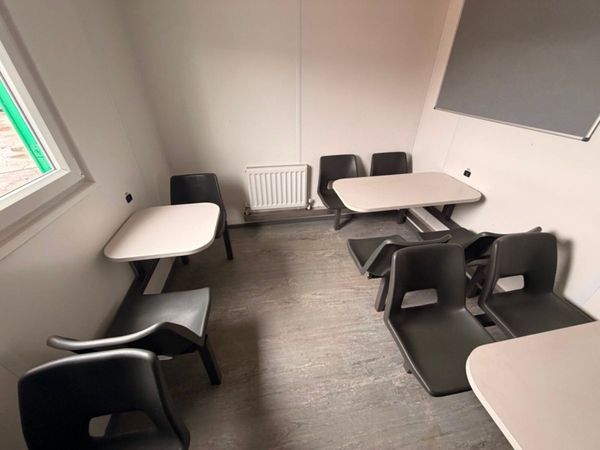 2018 AJC welfare unit site office generator toilet 395836299