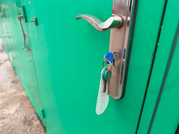 2018 AJC welfare unit site office generator toilet 395836234