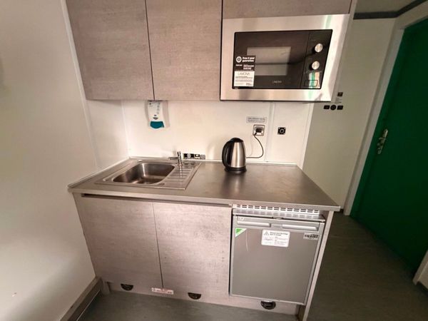 2018 AJC welfare unit site office generator toilet 395836344