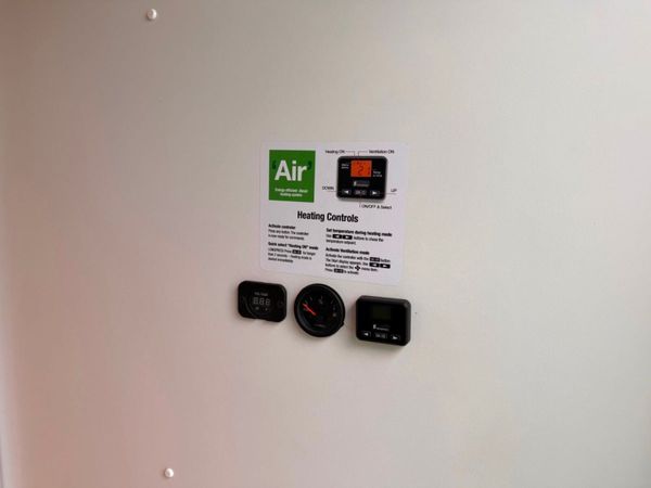 2018 AJC welfare unit site office generator toilet 395836349