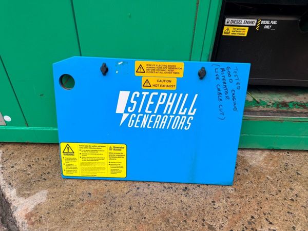 2018 AJC welfare unit site office generator toilet 395836455