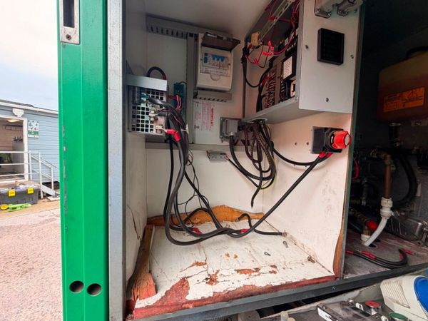 2018 AJC welfare unit site office generator toilet 395836499