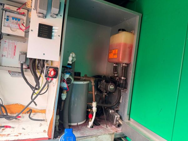 2018 AJC welfare unit site office generator toilet 395836551