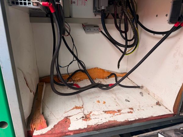 2018 AJC welfare unit site office generator toilet 395836516