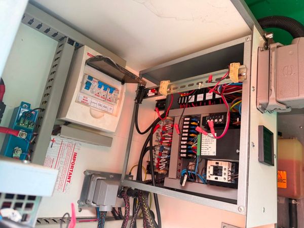 2018 AJC welfare unit site office generator toilet 395836528