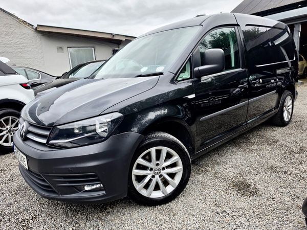 **2016 Volkswagen Caddy  Maxi LWB – Camper Ready – 395954571