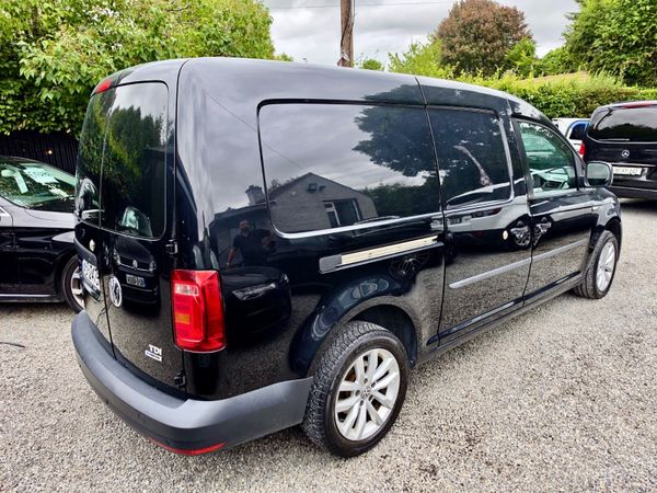 **2016 Volkswagen Caddy  Maxi LWB – Camper Ready – 395954538