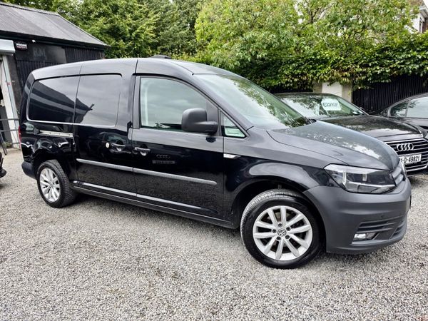 **2016 Volkswagen Caddy  Maxi LWB – Camper Ready – 395954728