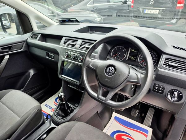 **2016 Volkswagen Caddy  Maxi LWB – Camper Ready – 395954816