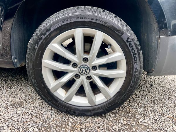 **2016 Volkswagen Caddy  Maxi LWB – Camper Ready – 395954919