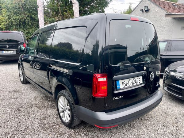 **2016 Volkswagen Caddy  Maxi LWB – Camper Ready – 395954931