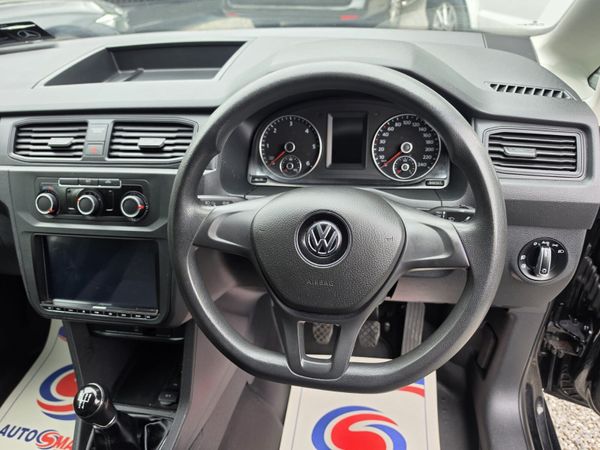 **2016 Volkswagen Caddy  Maxi LWB – Camper Ready – 395955057
