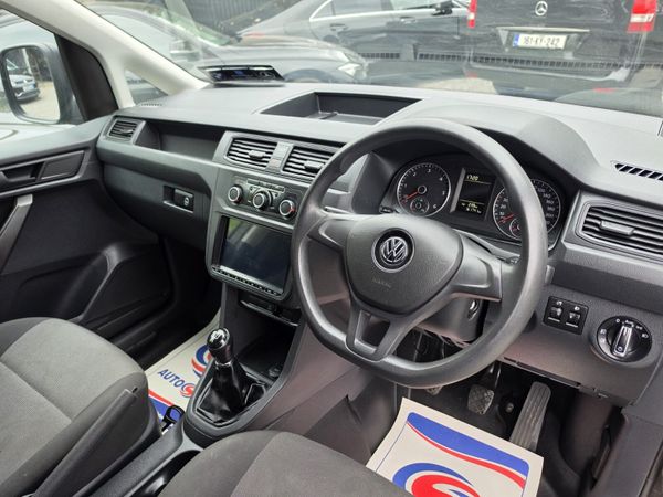 **2016 Volkswagen Caddy  Maxi LWB – Camper Ready – 395955063