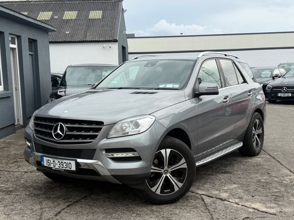 151 MERCEDES ML250 CDI SE AUTO - 2 SEATER COMMERCI 395955644