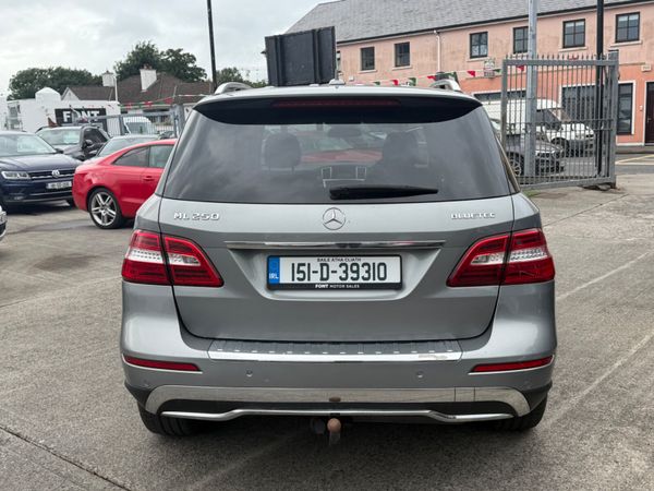 151 MERCEDES ML250 CDI SE AUTO - 2 SEATER COMMERCI 395955651