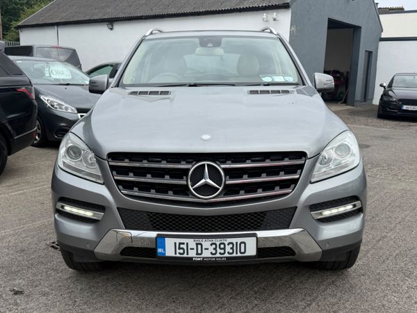 151 MERCEDES ML250 CDI SE AUTO - 2 SEATER COMMERCI 395955604