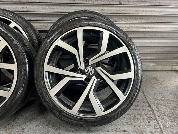 Volkswagen Golf Clubsports Alloys 18” 395975147