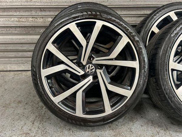Volkswagen Golf Clubsports Alloys 18” 395975149
