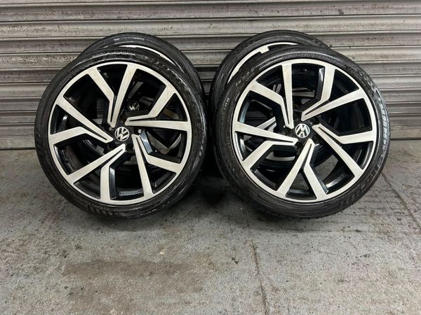 Volkswagen Golf Clubsports Alloys 18” 395975157
