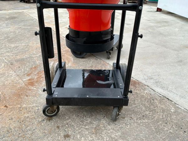 Husqvarna C5500 dust collector / filtration sepera 395990907