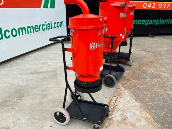 Husqvarna c3000 industrial Dust filtration / separ 395990910