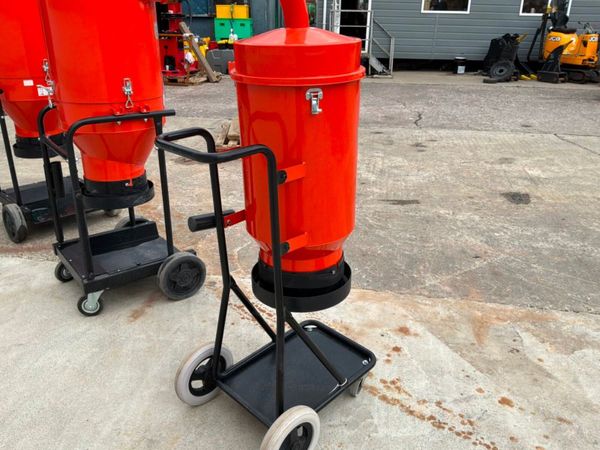 Husqvarna c3000 industrial Dust filtration / separ 395990912