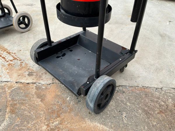 Husqvarna C5500 dust collector / filtration sepera 395990924
