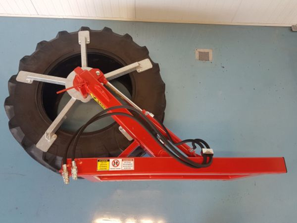 Kemp Silage Pusher 395991070