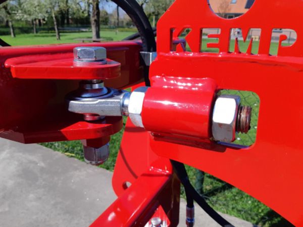 Kemp Silage Pusher 395991072
