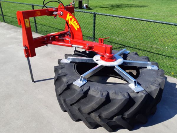 Kemp Silage Pusher 395991074