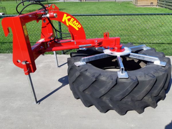Kemp Silage Pusher 395991078