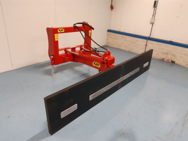 Kemp Silage Pusher/ Yard Scraper 395991121