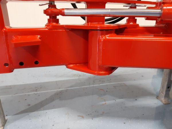 Kemp Silage Pusher/ Yard Scraper 395991122