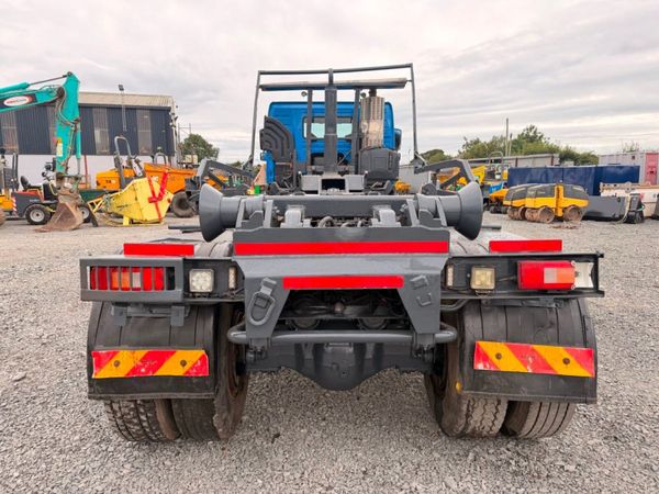 2009 Volvo FM 450 bhp 13 Litre hook loader 395997900