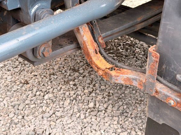 2009 Volvo FM 450 bhp 13 Litre hook loader 395997921