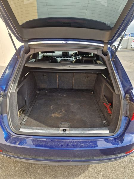 2016 A4 Sline Estate Automatic 395998463