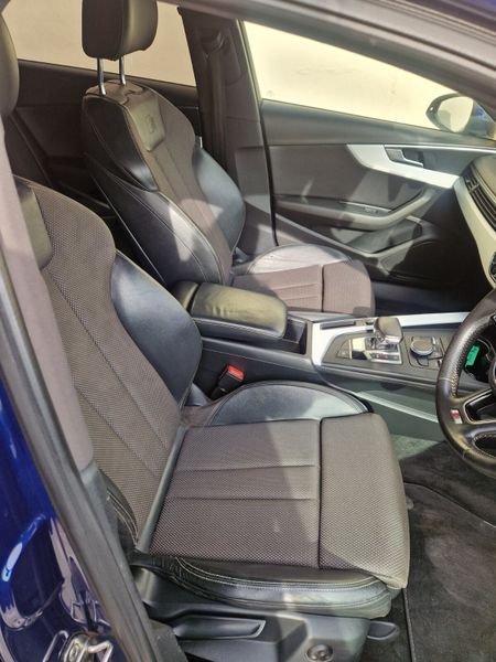 2016 A4 Sline Estate Automatic 395998473