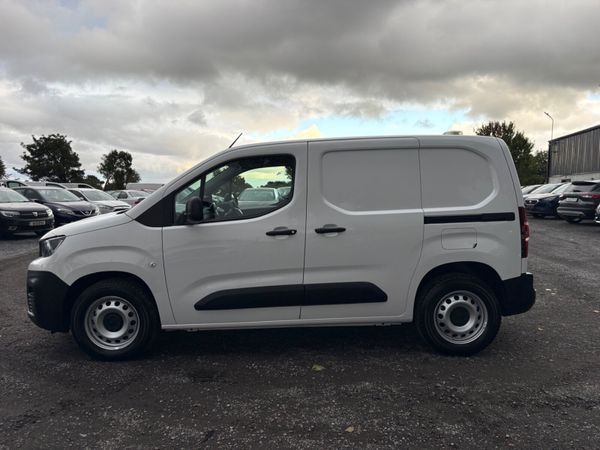Peugeot Partner 396067894