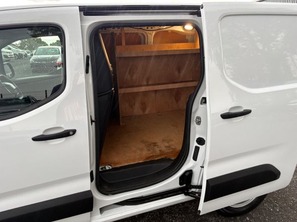 Peugeot Partner 396067957