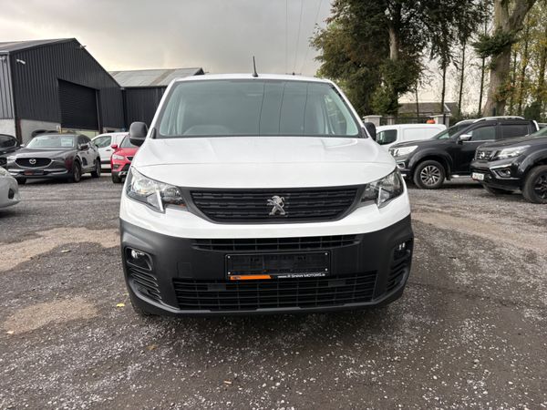Peugeot Partner 396067923