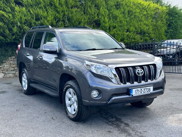 Toyota Land Cruiser 2017 Business Class 396068302