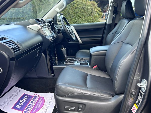 Toyota Land Cruiser 2017 Business Class 396068308