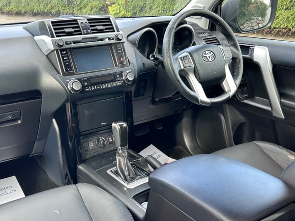 Toyota Land Cruiser 2017 Business Class 396068309