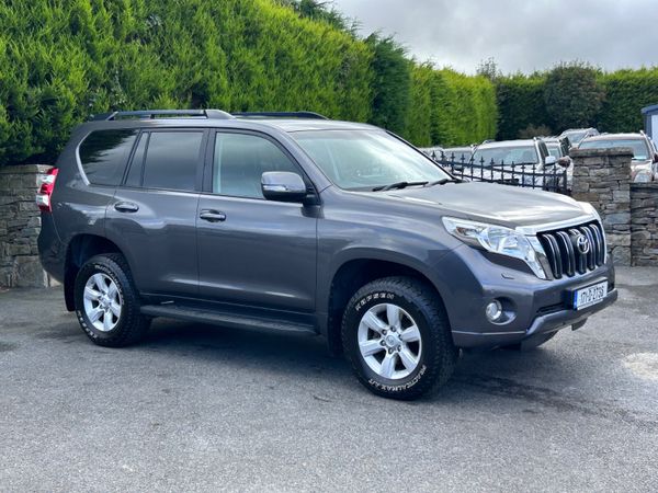 Toyota Land Cruiser 2017 Business Class 396068312