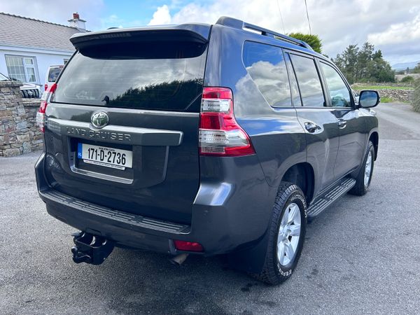 Toyota Land Cruiser 2017 Business Class 396068319