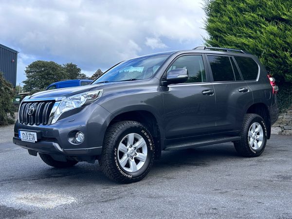 Toyota Land Cruiser 2017 Business Class 396068320