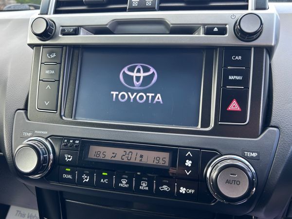 Toyota Land Cruiser 2017 Business Class 396068323