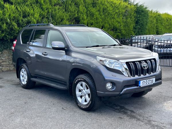 Toyota Land Cruiser 2017 Business Class 396068327