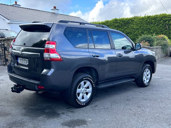 Toyota Land Cruiser 2017 Business Class 396068328